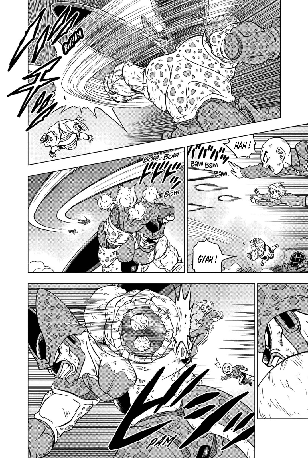  Dragon Ball Super 099 Page 11